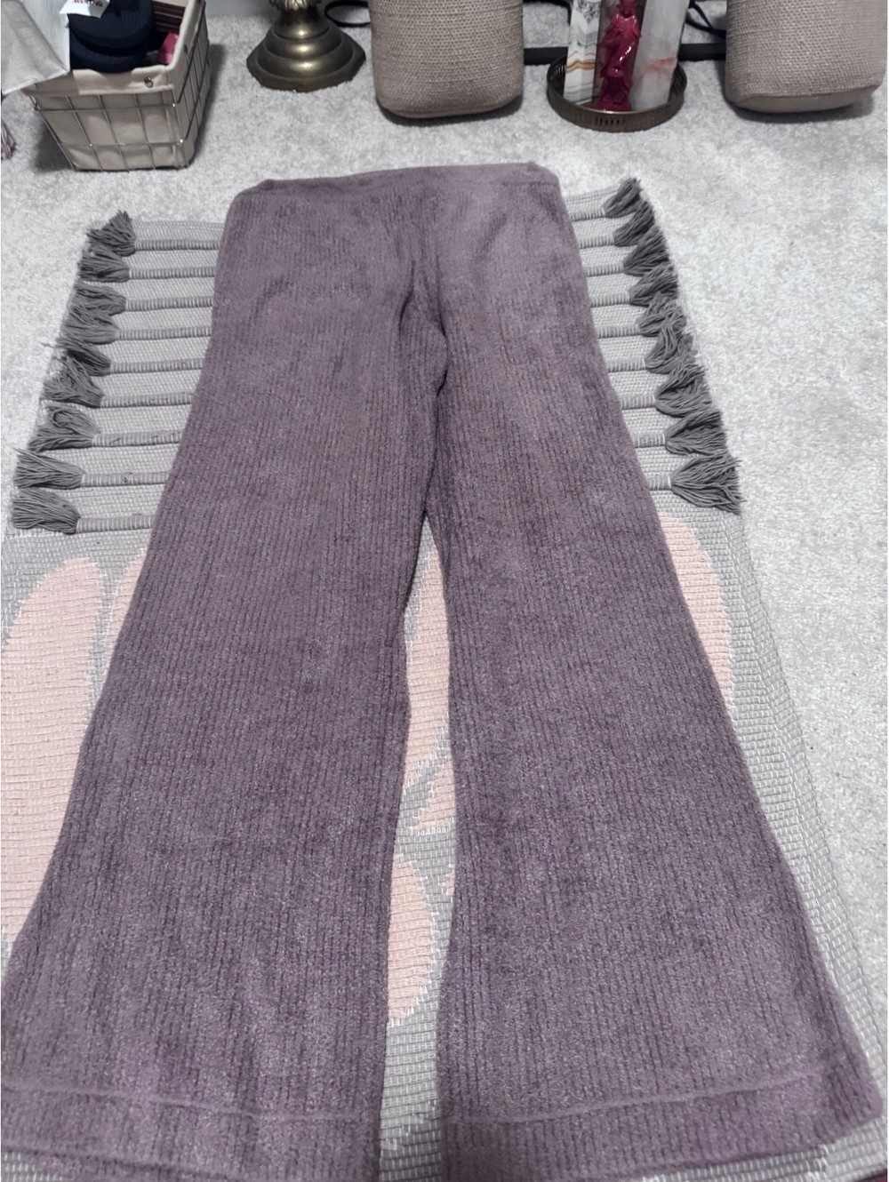 Barefoot dreams, lounge, pants, ultra Lux softness size Small